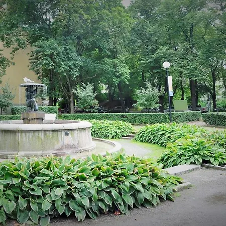 Apartman Calandra *