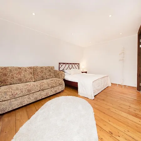 Apartament Calandra