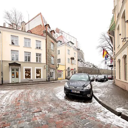 Calandra Apartament Tallin