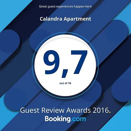 Apartman Calandra