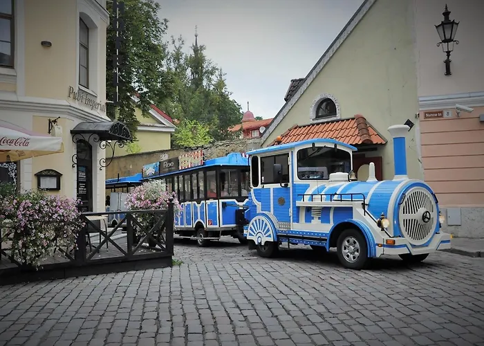 Calandra Apartment Tallinn