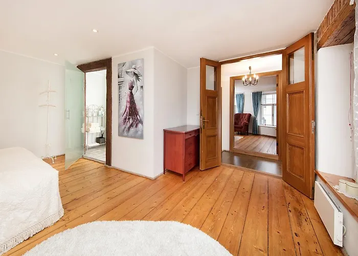 Apartmán Calandra Tallinn