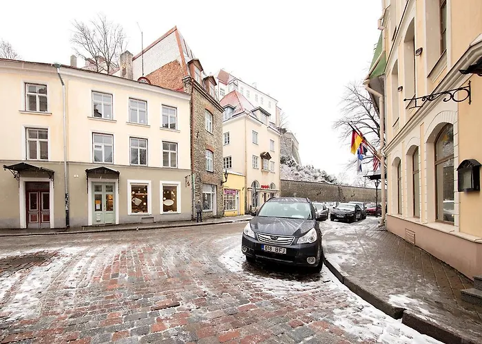 Calandra Apartmán Tallinn