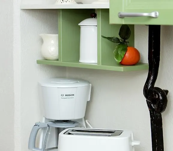 Apartment Calandra *