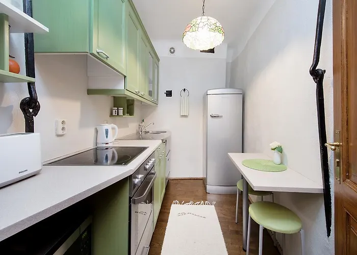 Calandra Appartement