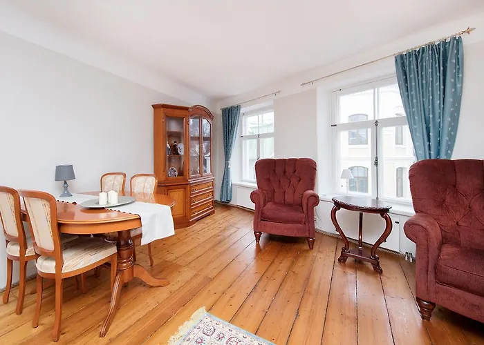 Calandra Appartement *