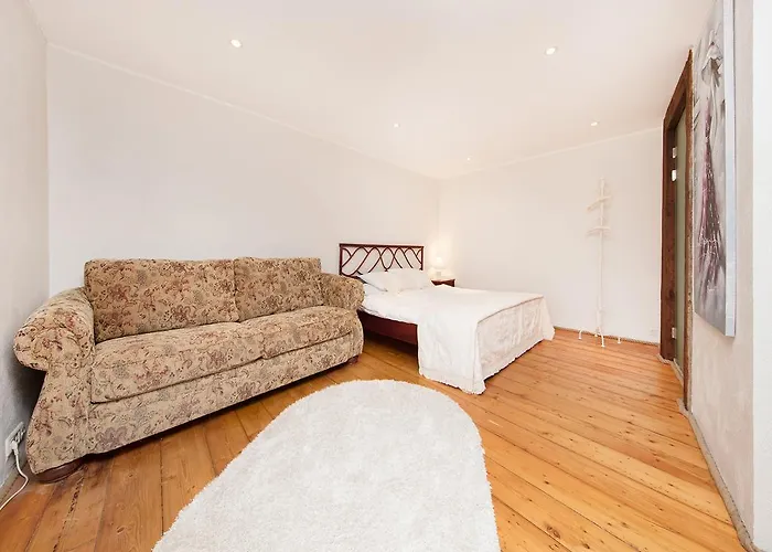 Appartement Calandra