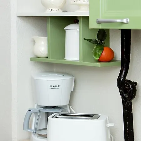 Apartamento Calandra *